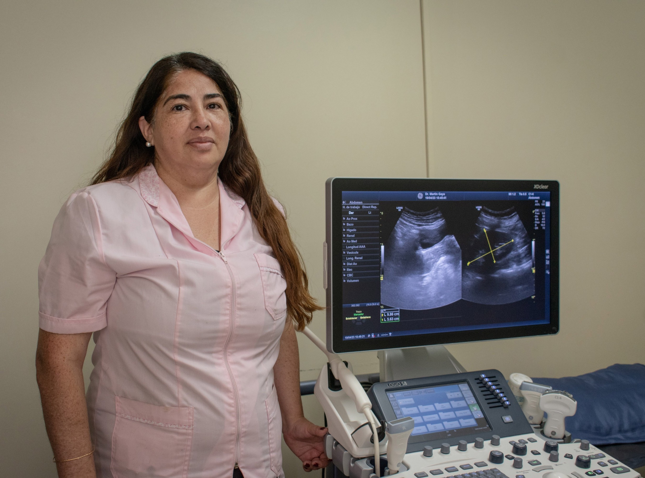 Dra. Contreras Ilsa Paola