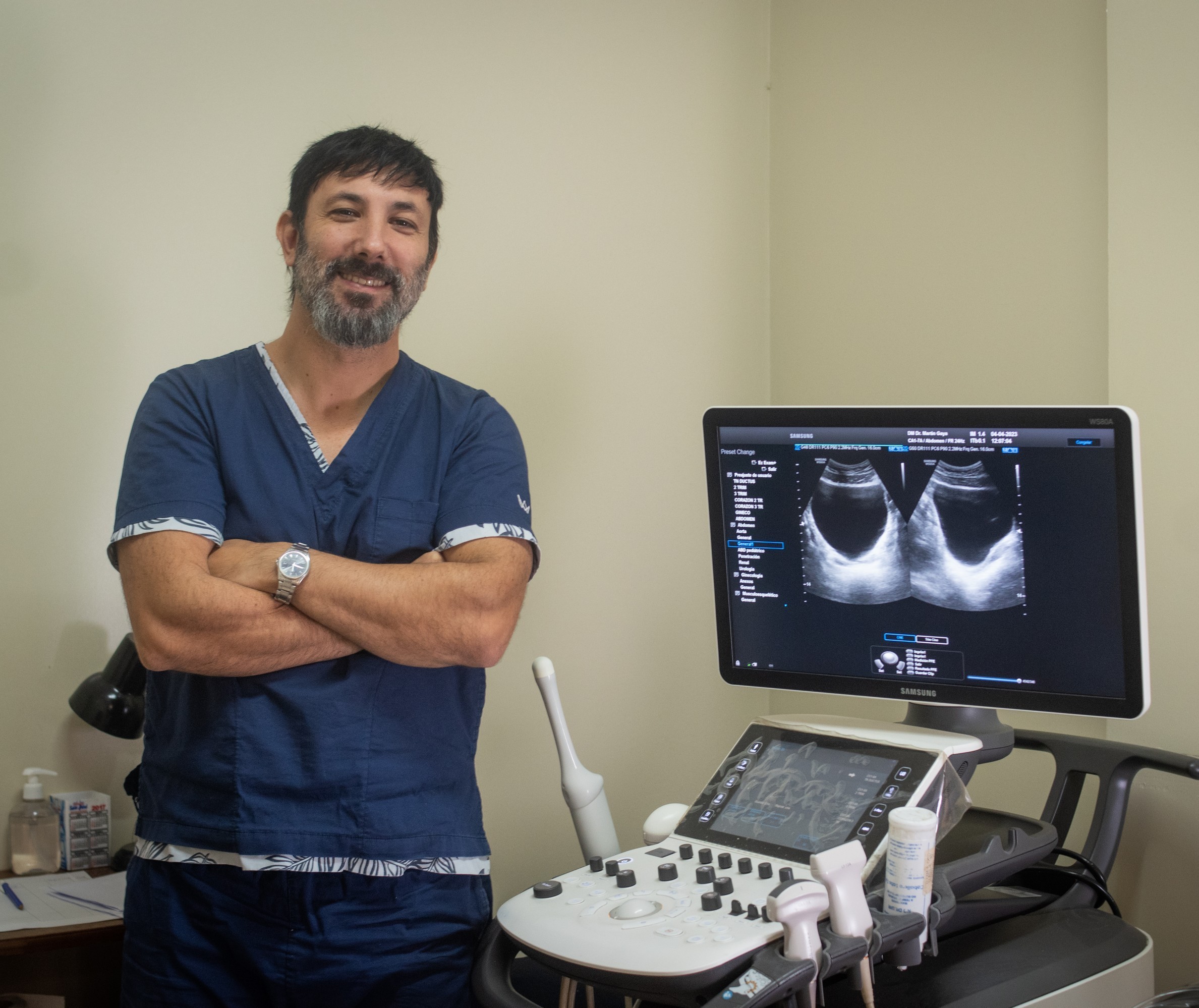 Dr. Correa Lautaro