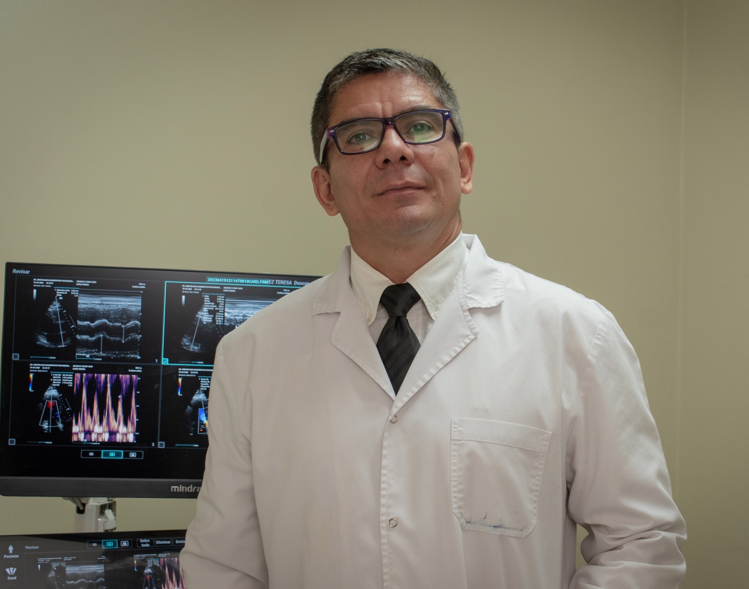 Dr. Javier Martínez