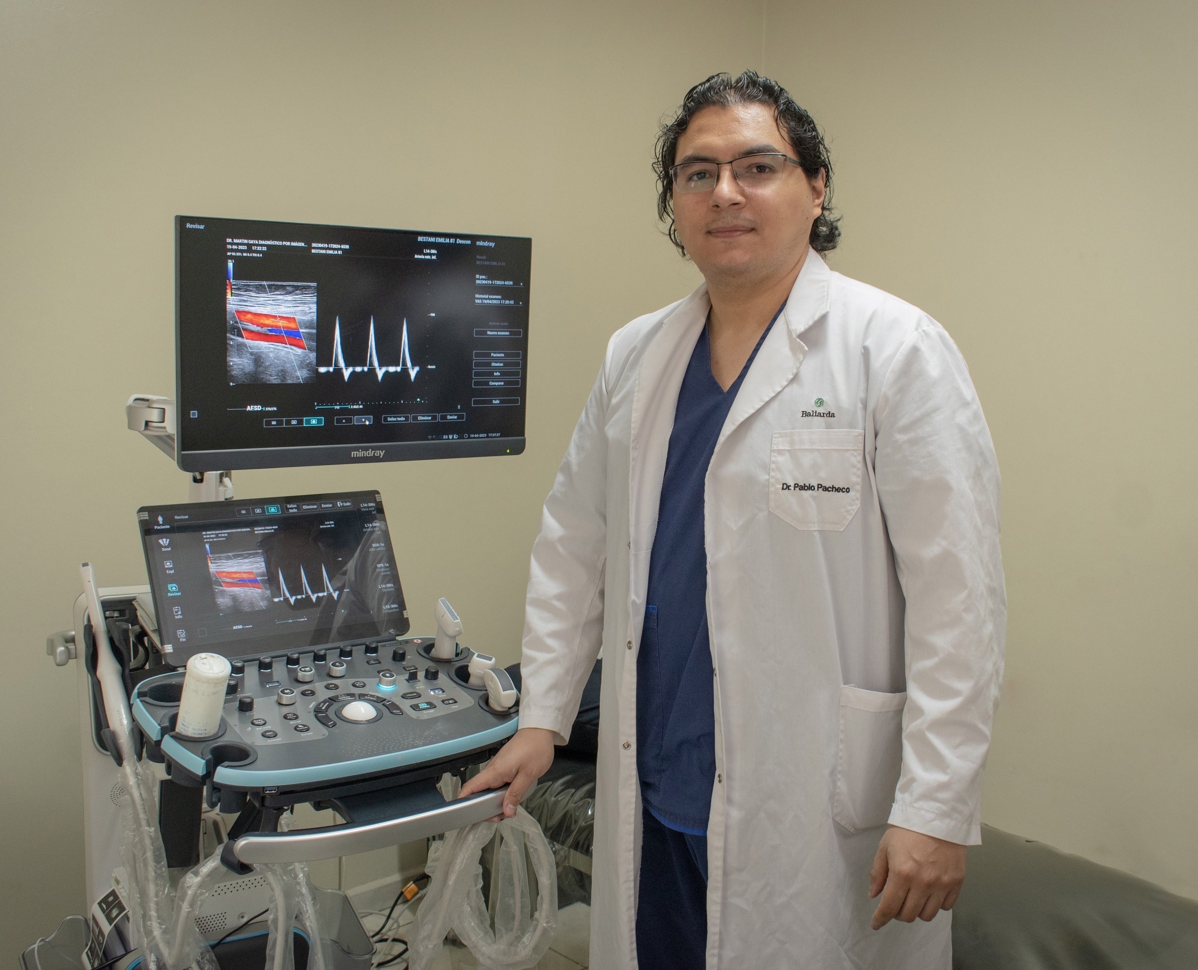 Dr. Pacheco Gomez Pablo Felipe